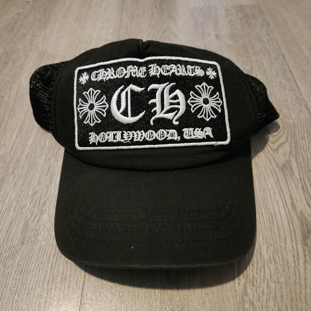 Chrome Hearts Vintage Hat